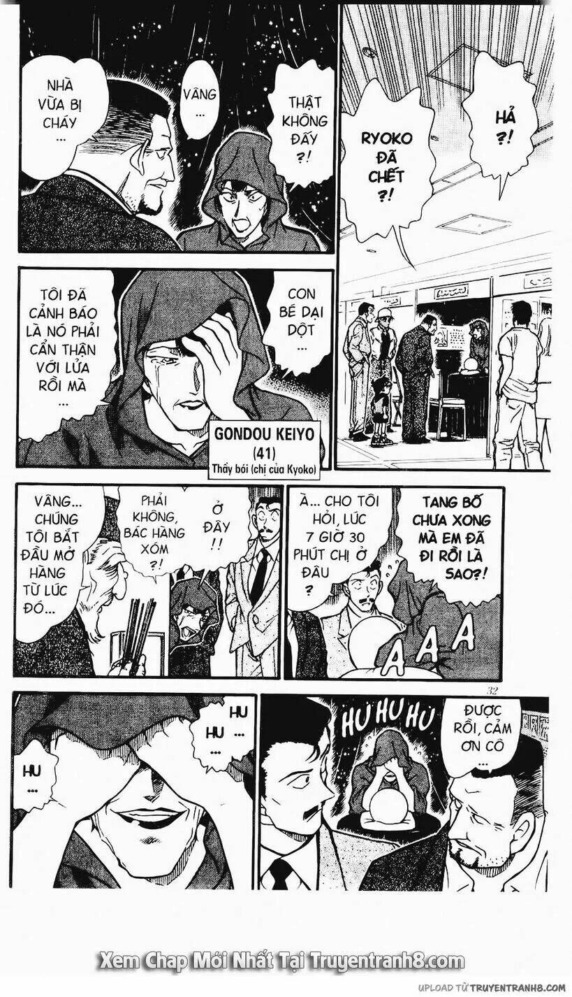 Thám Tử Conan - Chapter 394 - Page 11