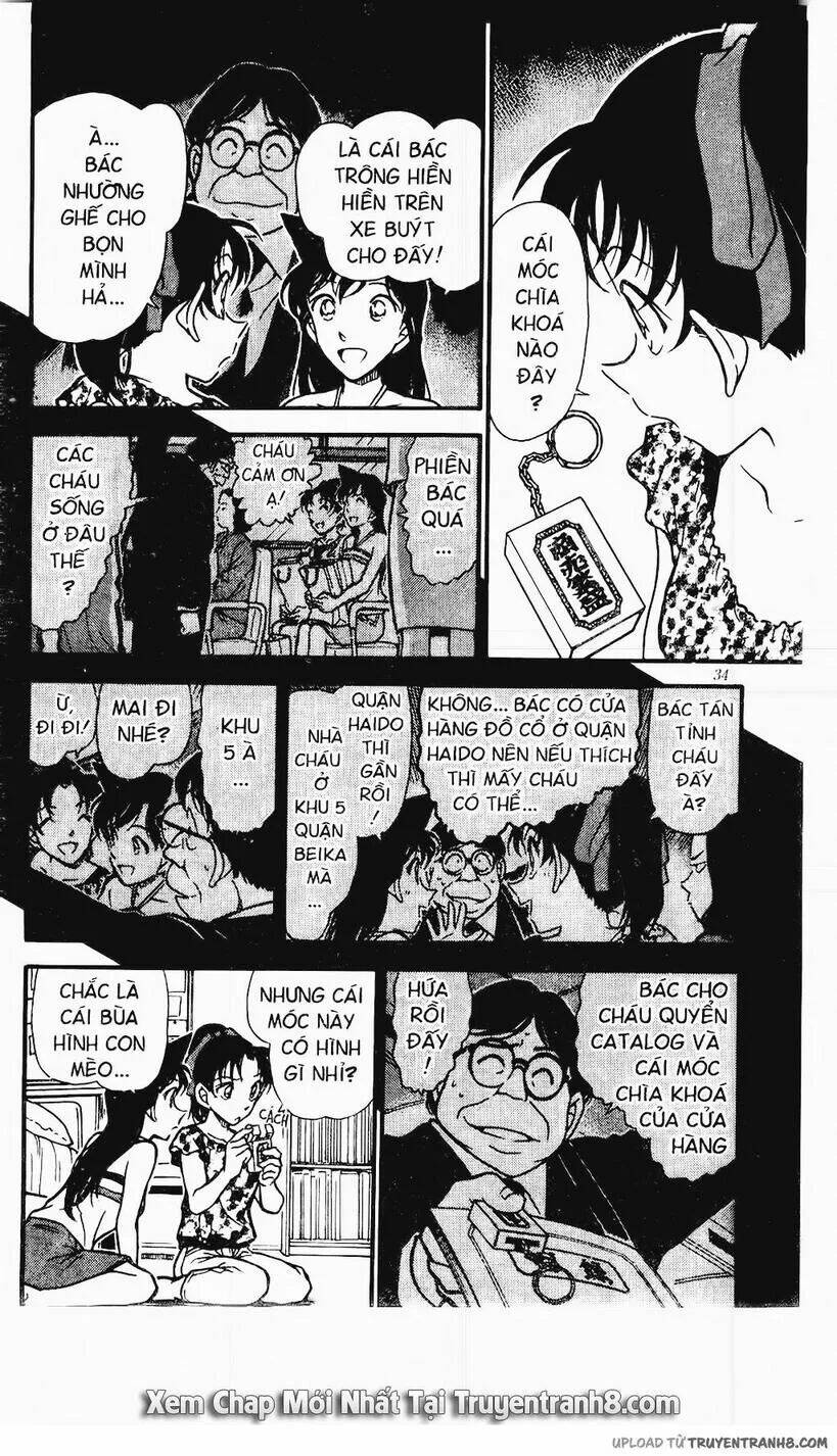 Thám Tử Conan - Chapter 394 - Page 13