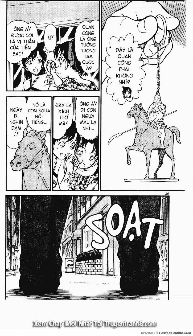 Thám Tử Conan - Chapter 394 - Page 15