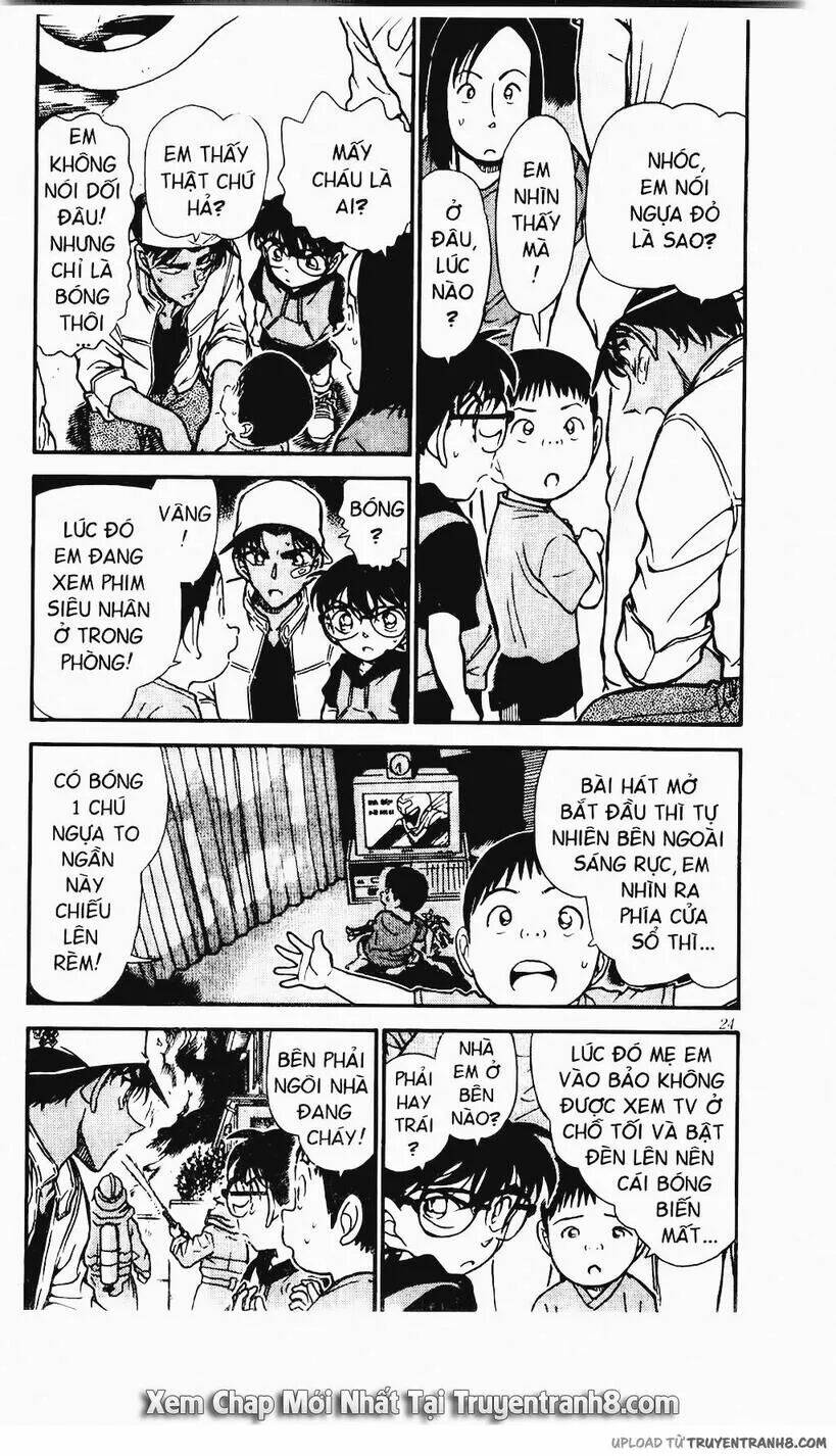 Thám Tử Conan - Chapter 394 - Page 3