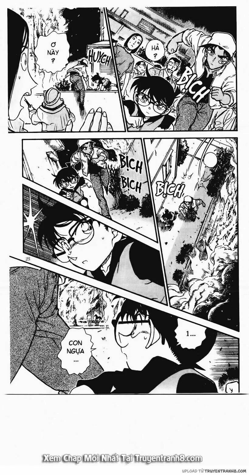 Thám Tử Conan - Chapter 394 - Page 4