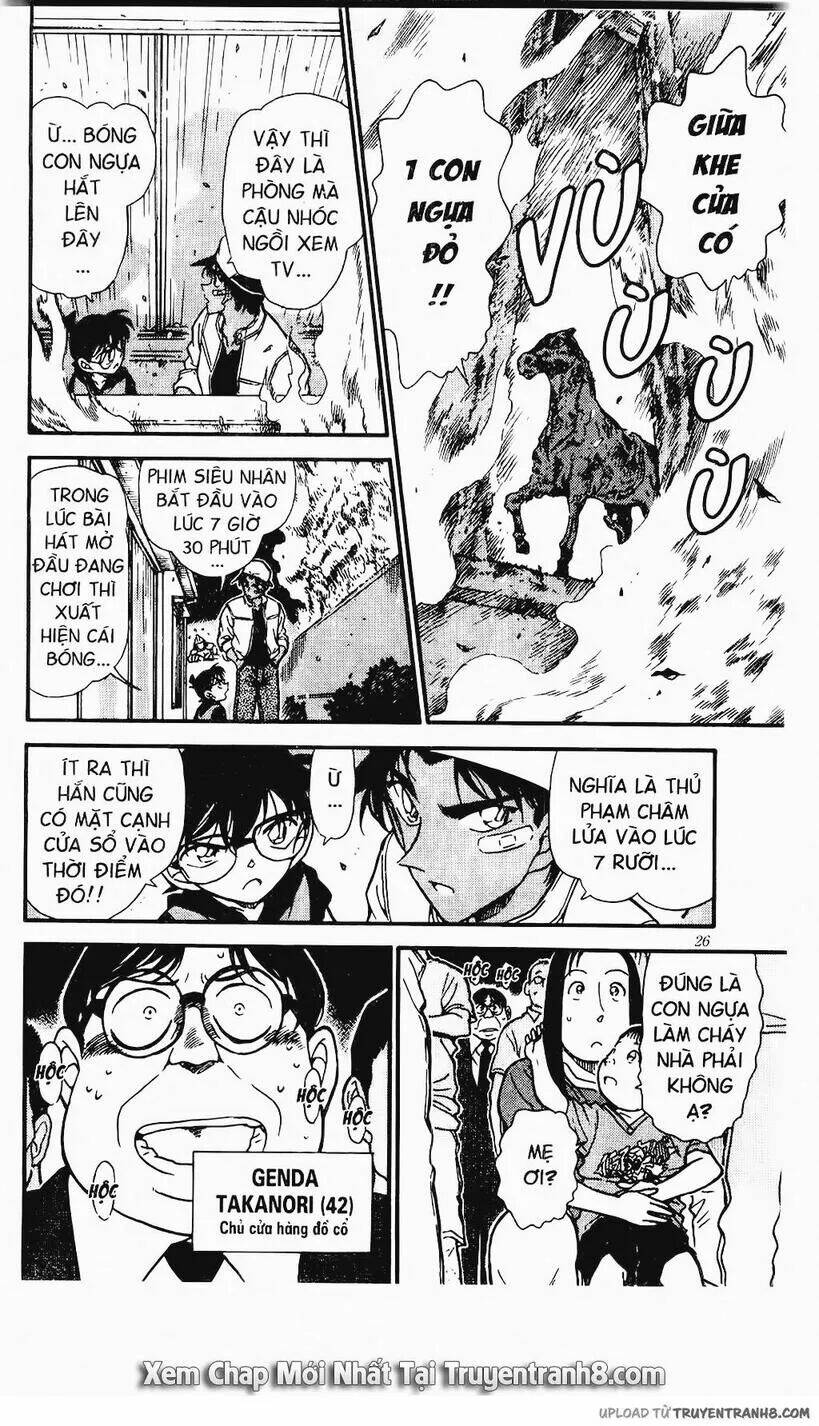 Thám Tử Conan - Chapter 394 - Page 5