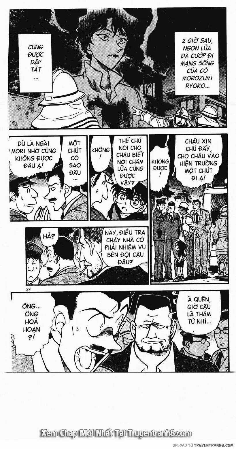 Thám Tử Conan - Chapter 394 - Page 6