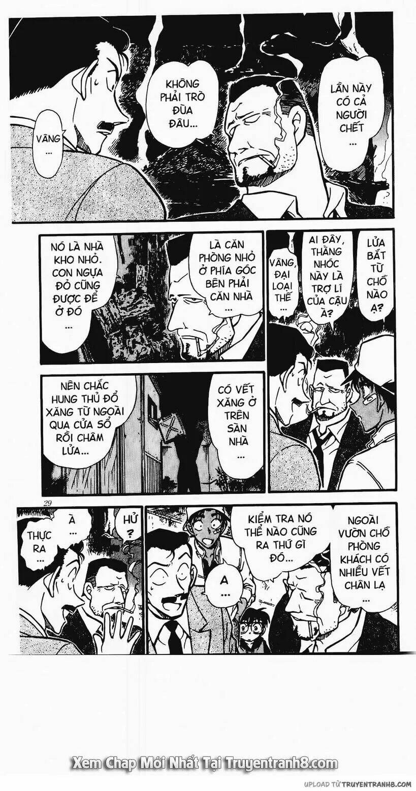 Thám Tử Conan - Chapter 394 - Page 8