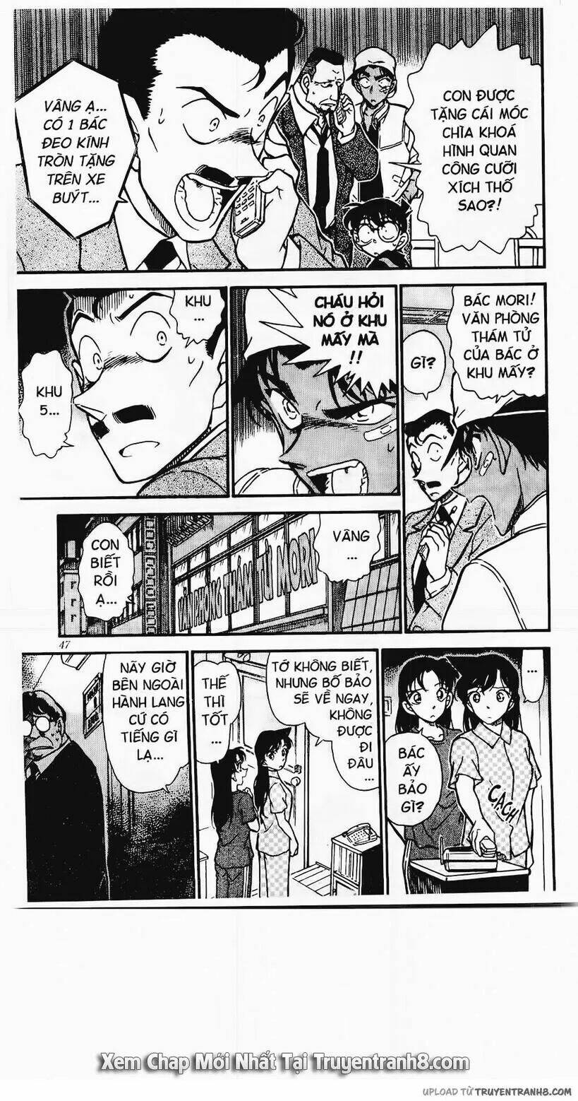 Thám Tử Conan - Chapter 395 - Page 10