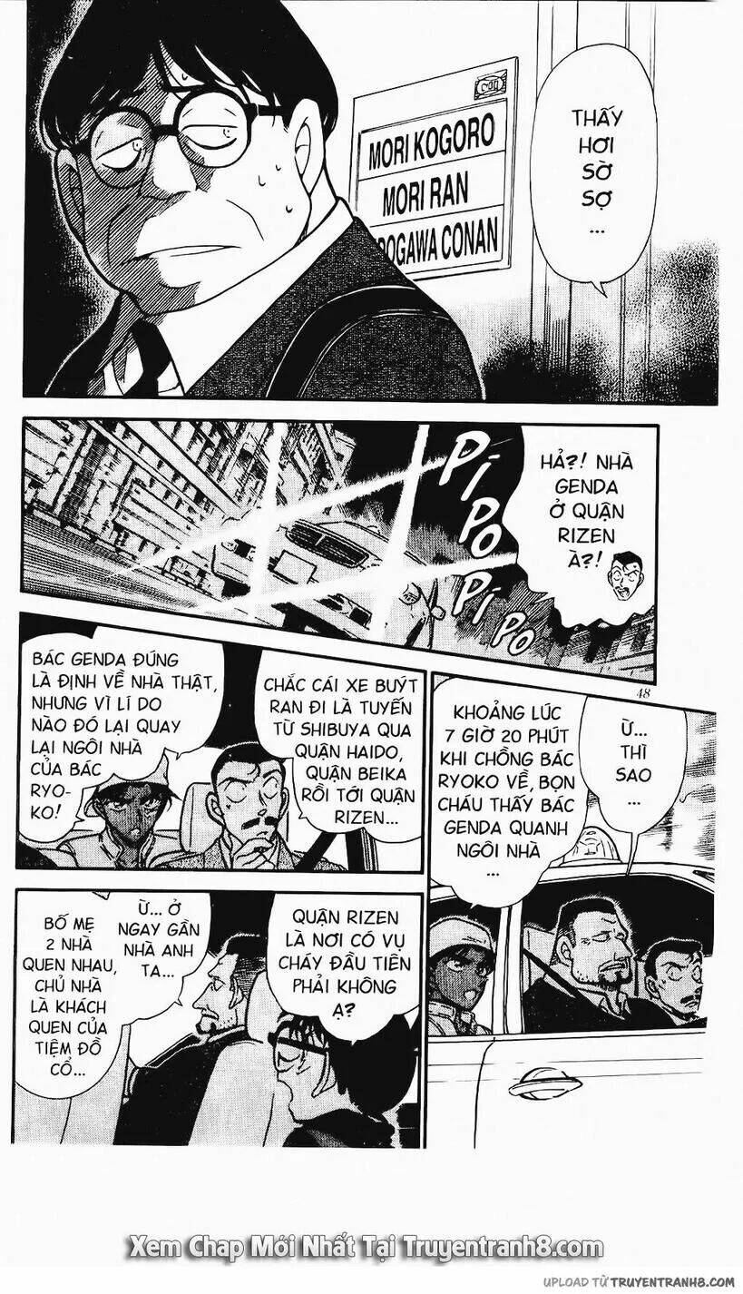 Thám Tử Conan - Chapter 395 - Page 11
