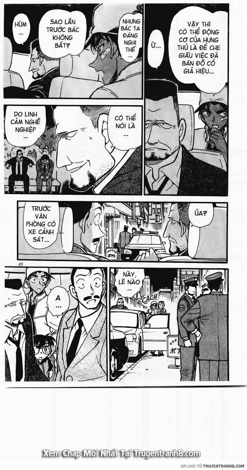 Thám Tử Conan - Chapter 395 - Page 12