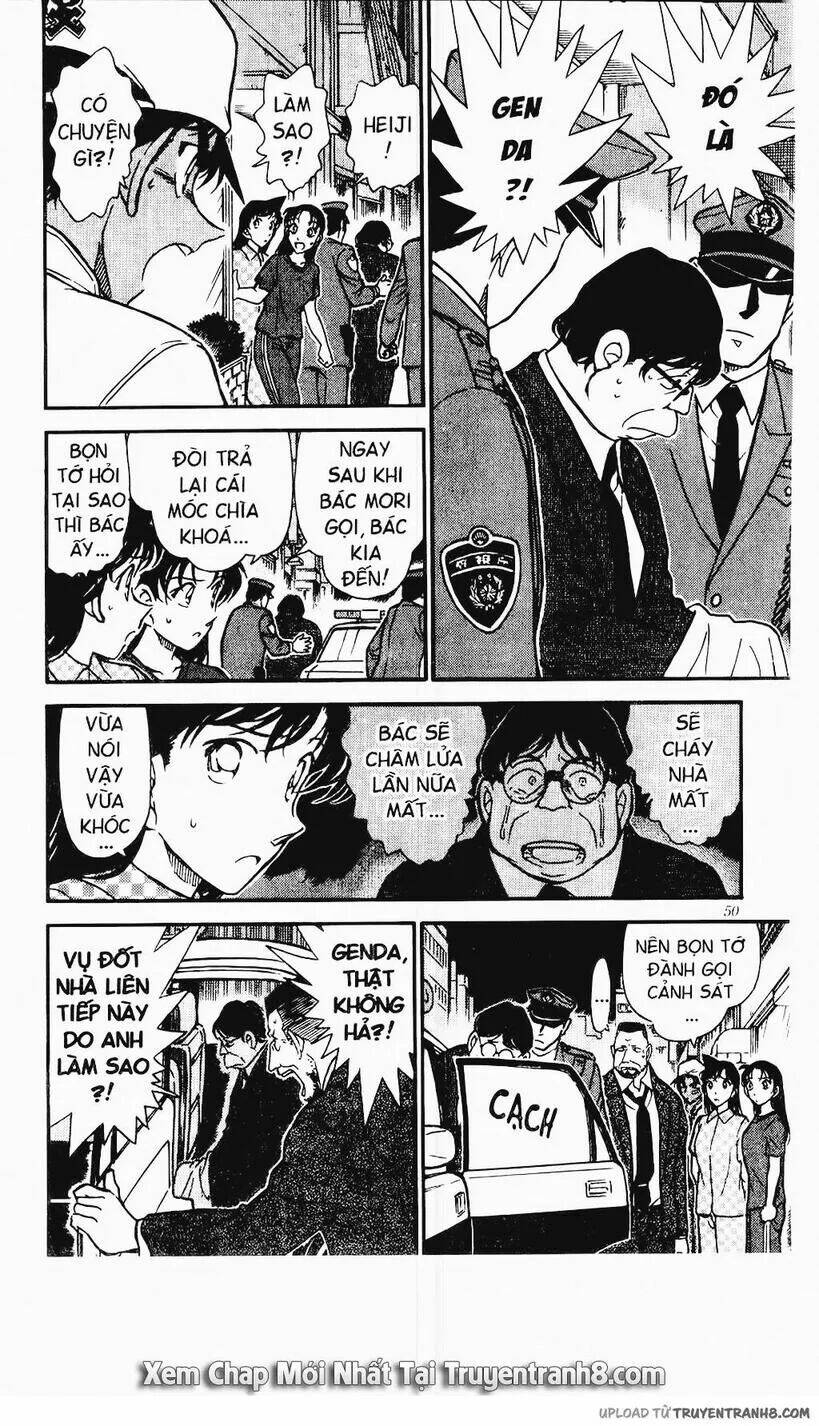 Thám Tử Conan - Chapter 395 - Page 13