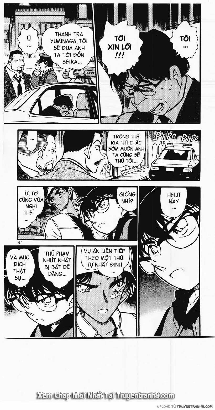 Thám Tử Conan - Chapter 395 - Page 14