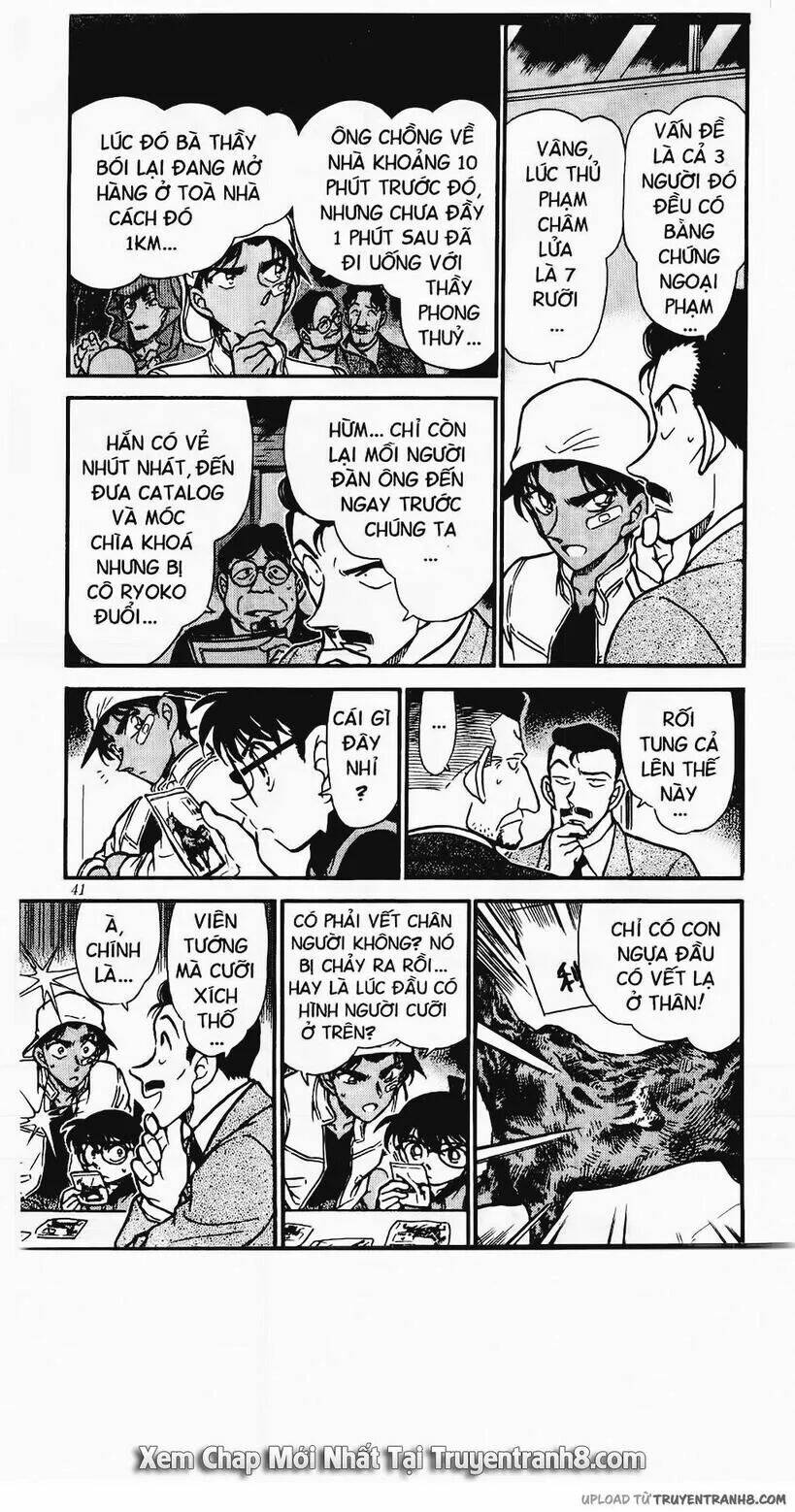 Thám Tử Conan - Chapter 395 - Page 4