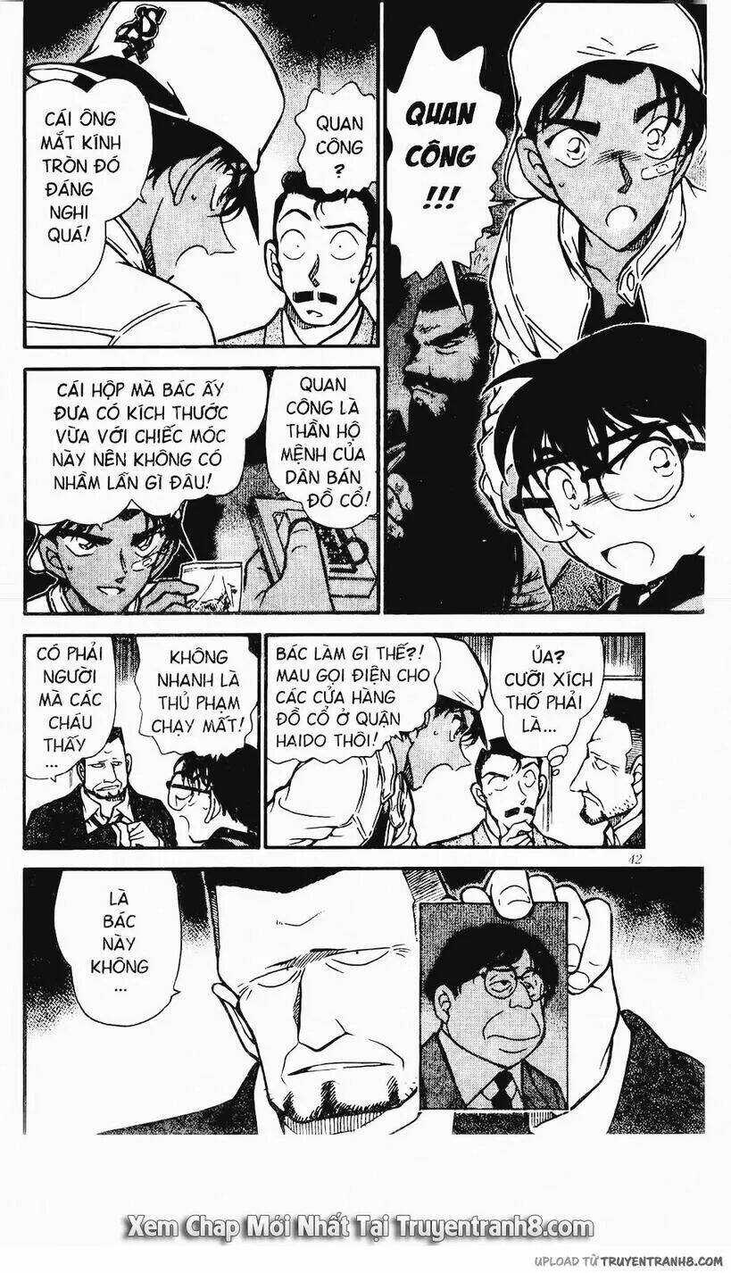 Thám Tử Conan - Chapter 395 - Page 5