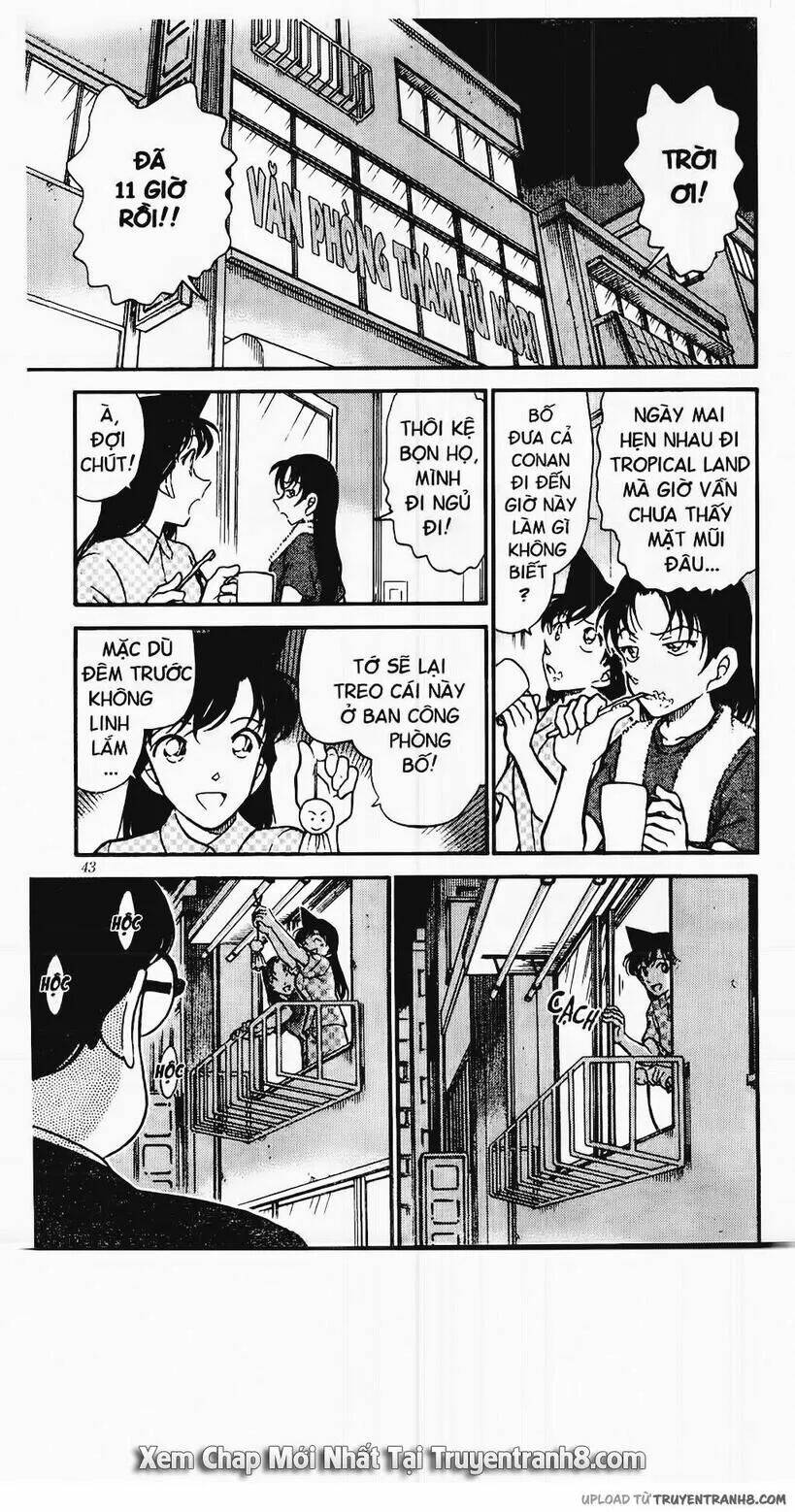 Thám Tử Conan - Chapter 395 - Page 6