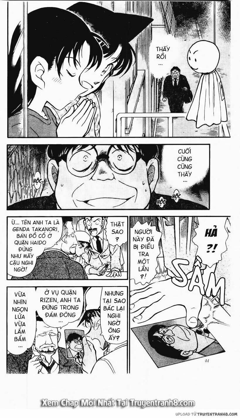 Thám Tử Conan - Chapter 395 - Page 7
