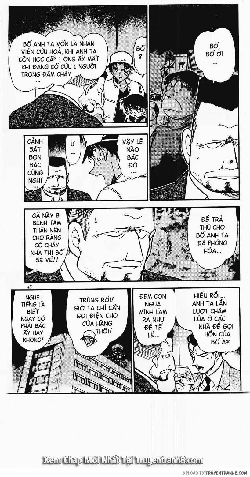 Thám Tử Conan - Chapter 395 - Page 8