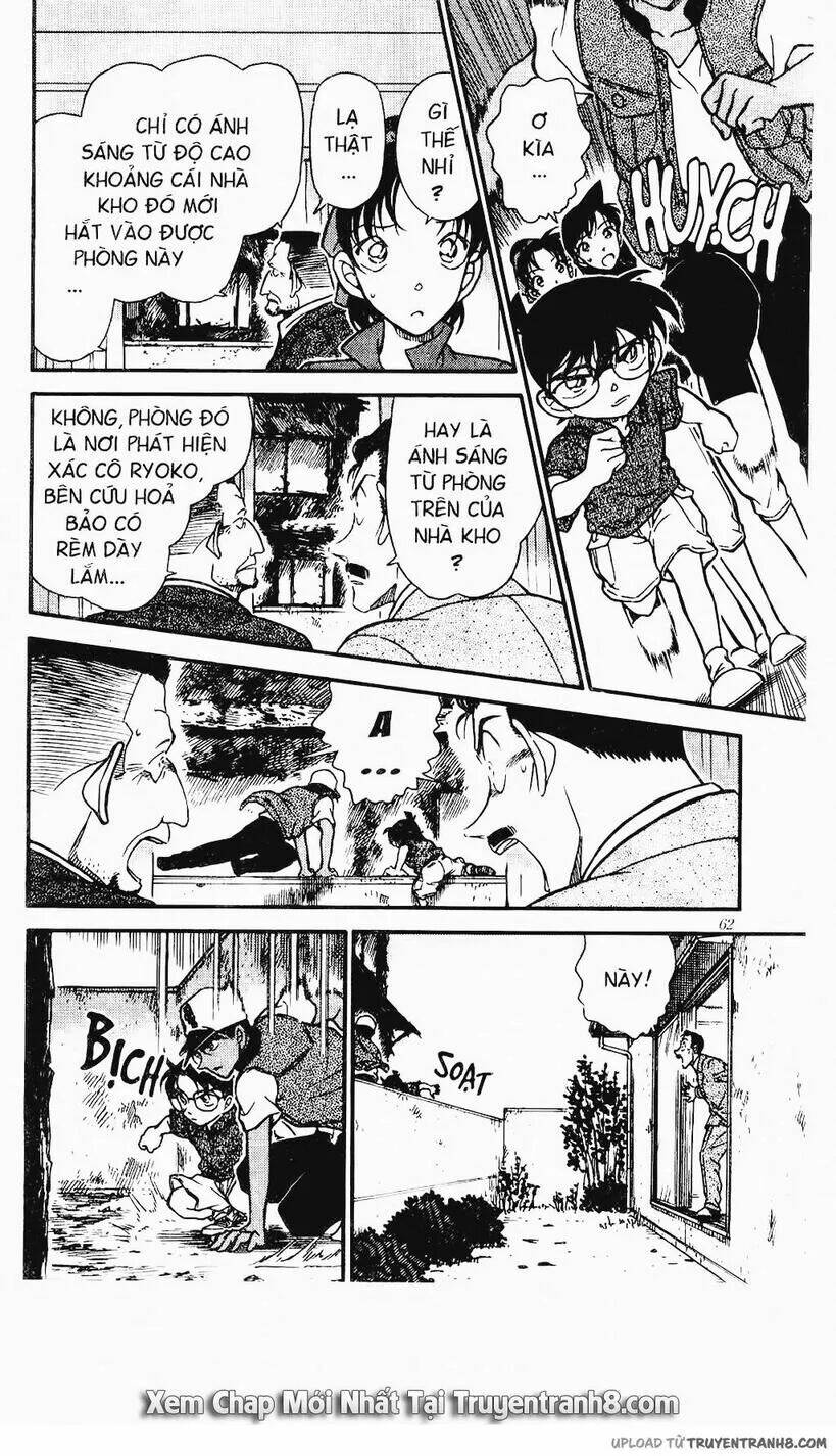 Thám Tử Conan - Chapter 396 - Page 9