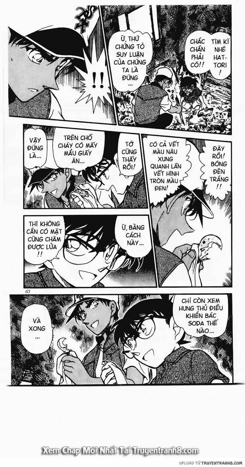 Thám Tử Conan - Chapter 396 - Page 10
