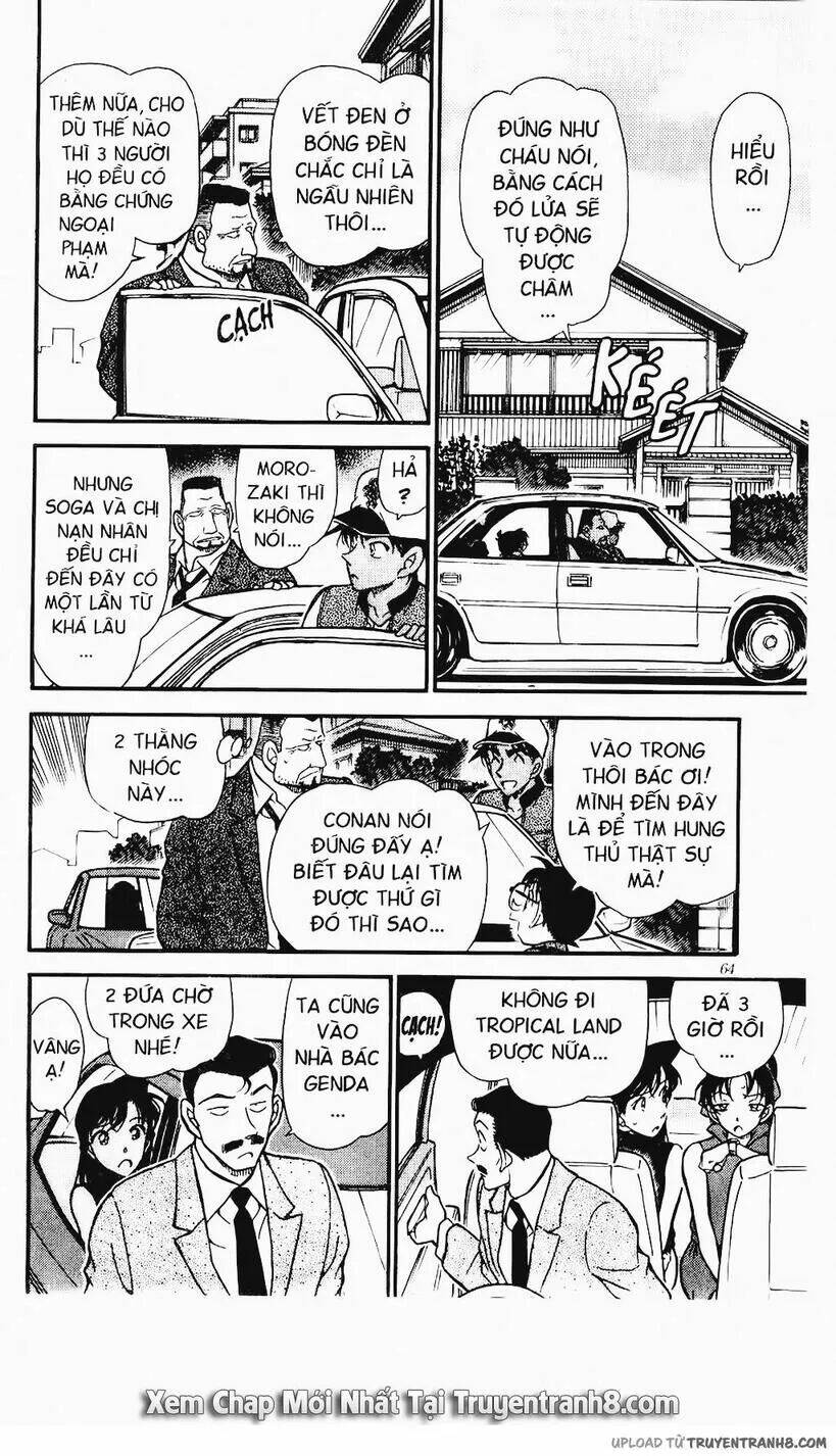 Thám Tử Conan - Chapter 396 - Page 11