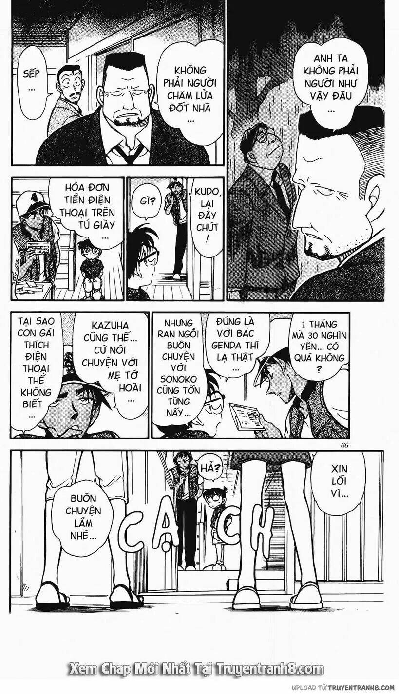 Thám Tử Conan - Chapter 396 - Page 13