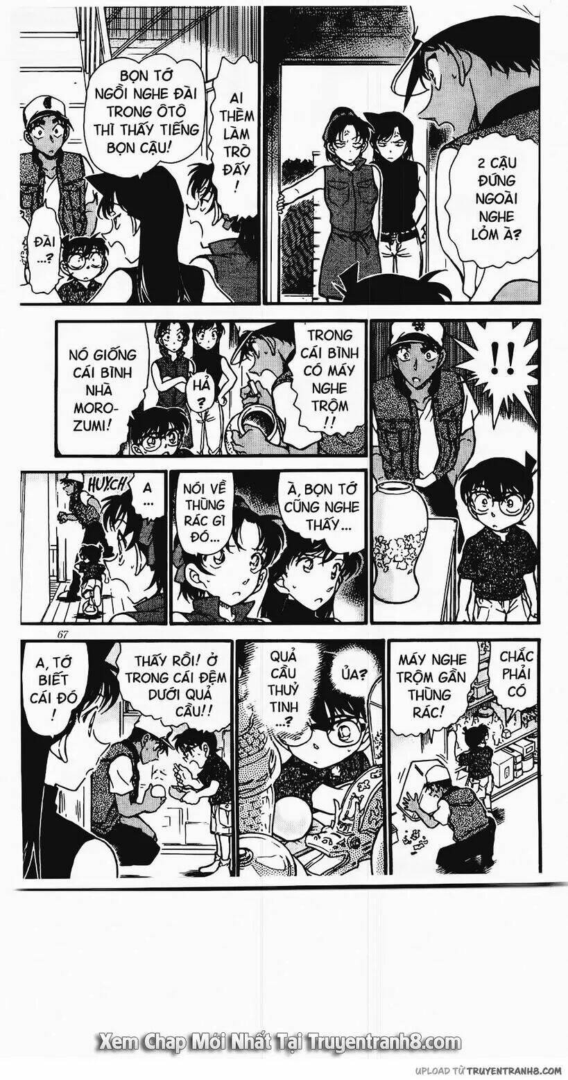 Thám Tử Conan - Chapter 396 - Page 14