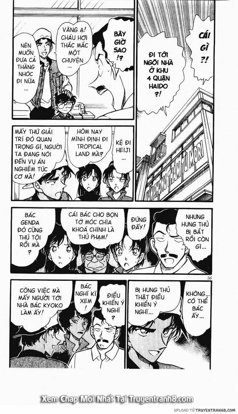 Thám Tử Conan - Chapter 396 - Page 3