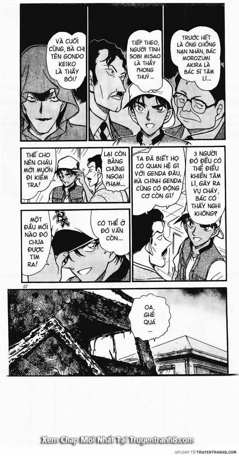 Thám Tử Conan - Chapter 396 - Page 4