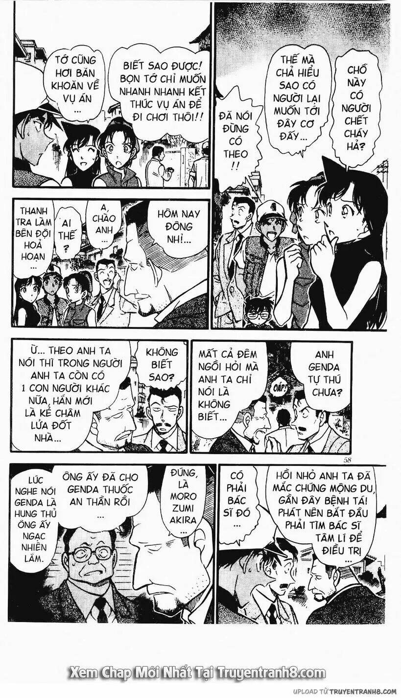 Thám Tử Conan - Chapter 396 - Page 5
