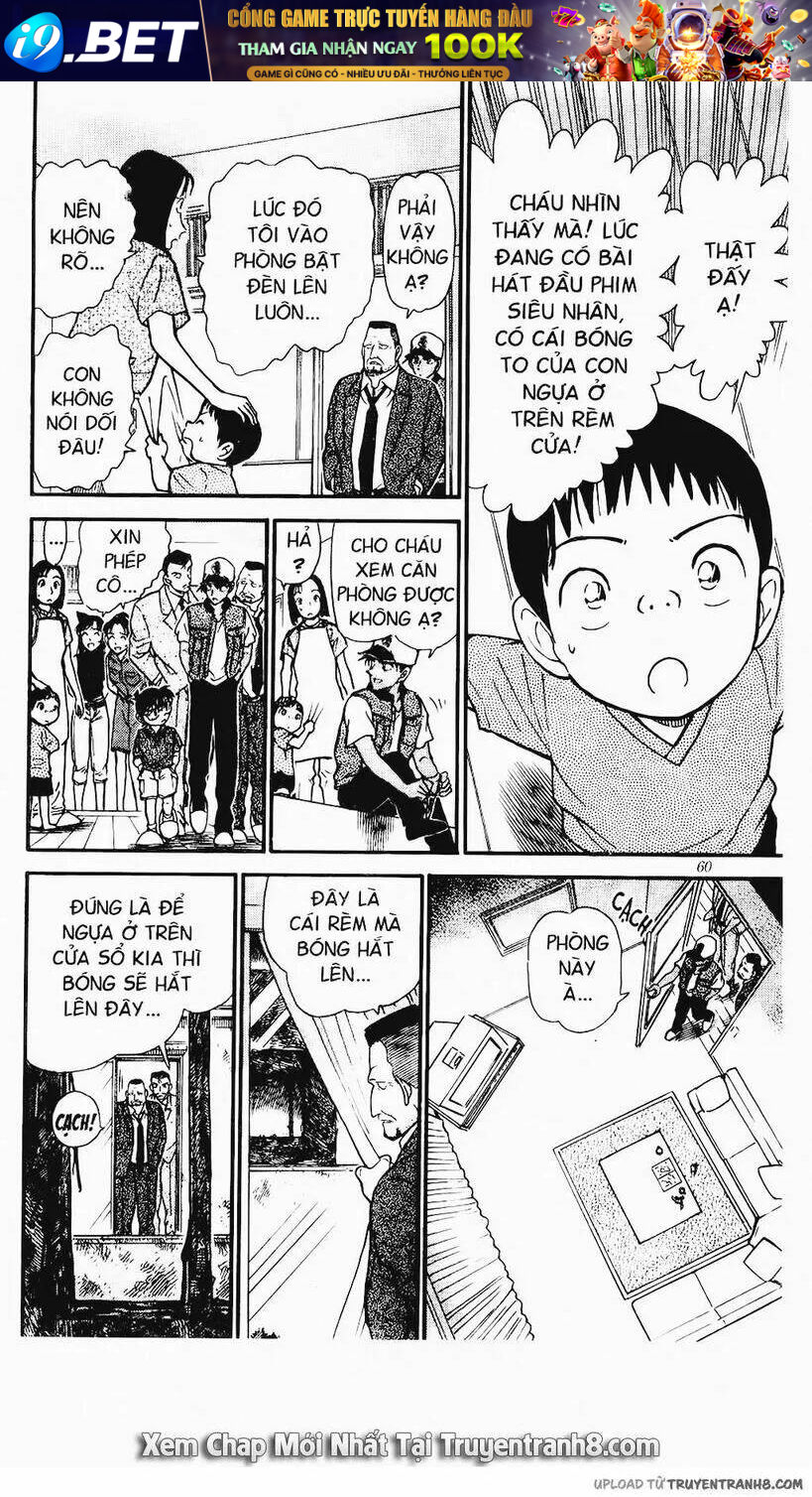 Thám Tử Conan - Chapter 396 - Page 7