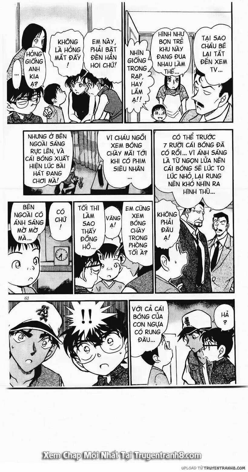 Thám Tử Conan - Chapter 396 - Page 8