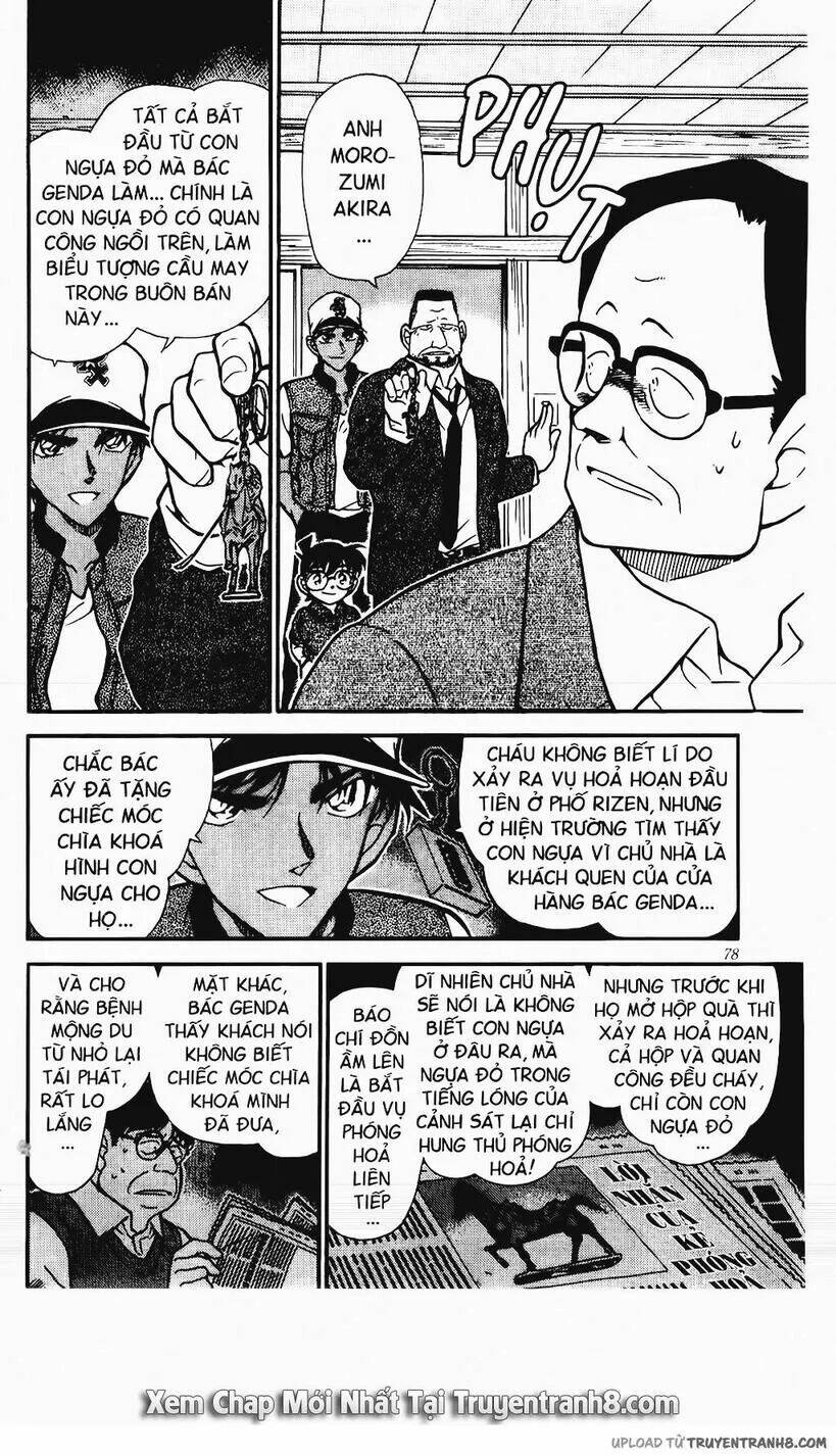 Thám Tử Conan - Chapter 397 - Page 9
