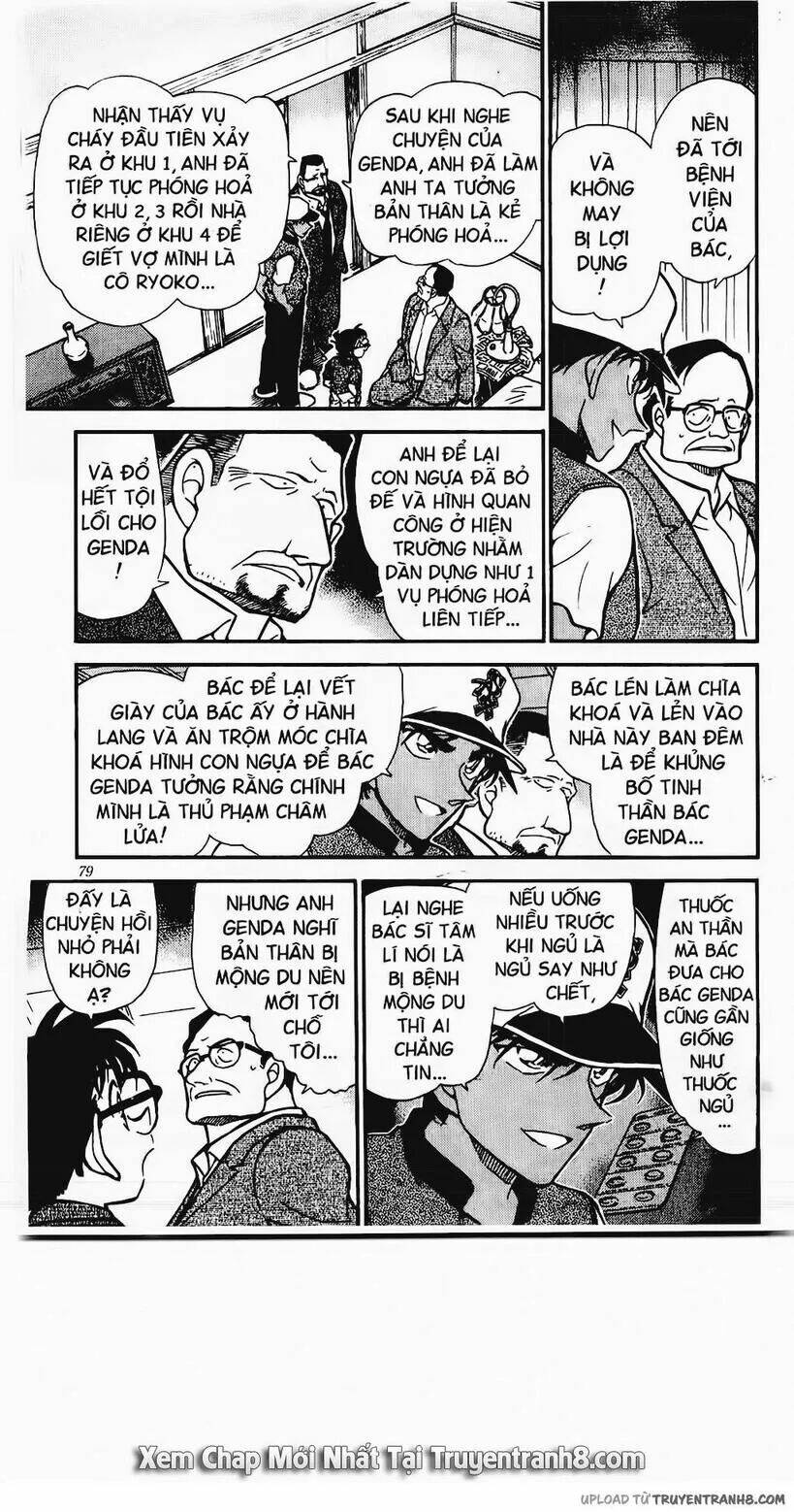Thám Tử Conan - Chapter 397 - Page 10