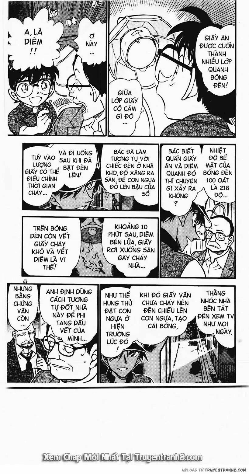 Thám Tử Conan - Chapter 397 - Page 12