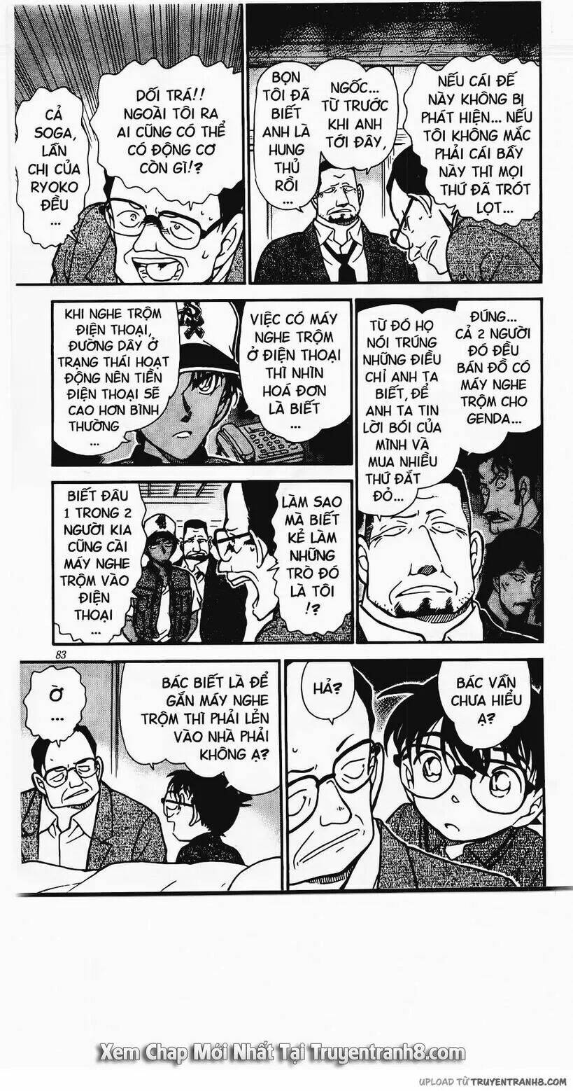 Thám Tử Conan - Chapter 397 - Page 14