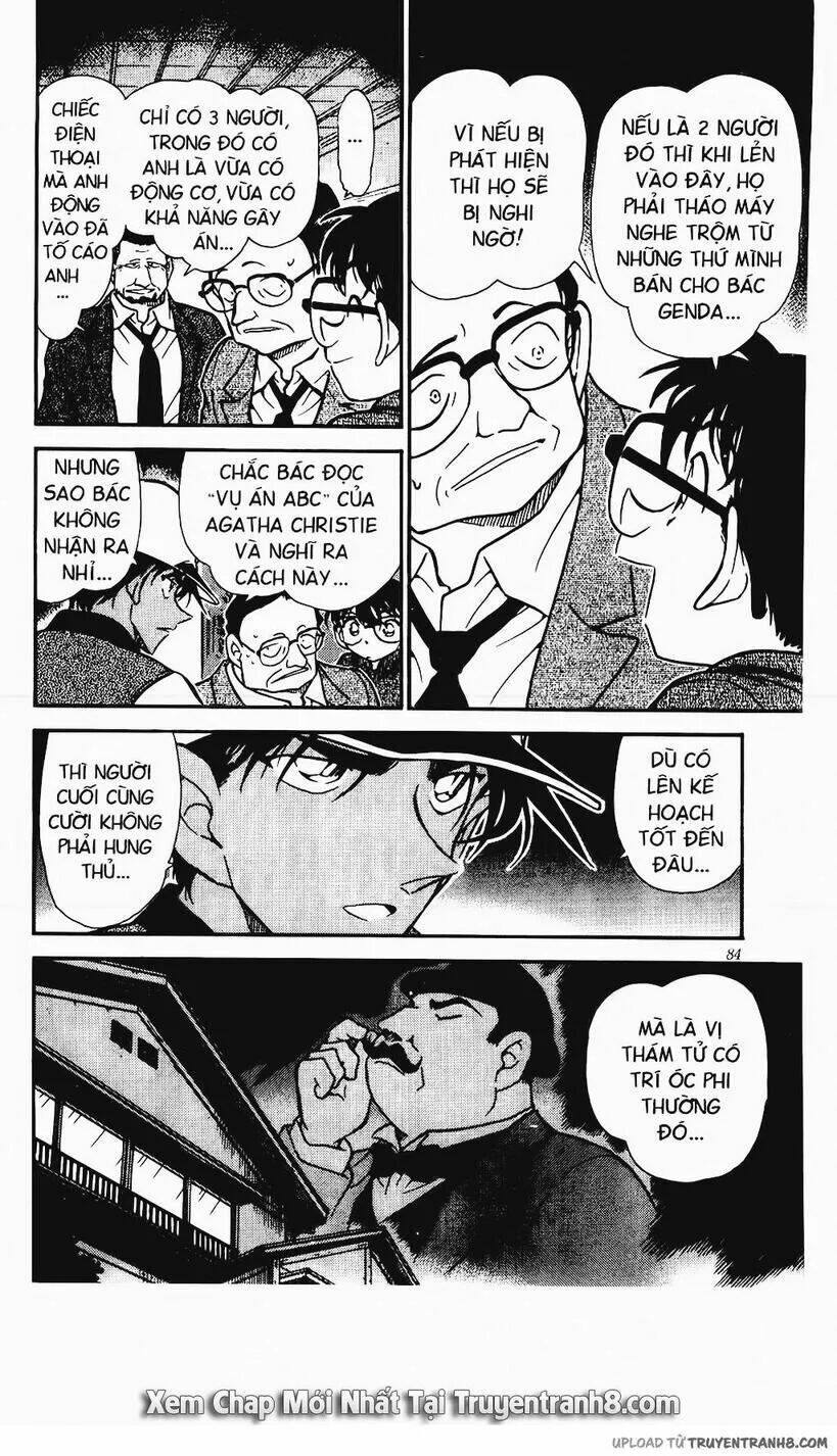 Thám Tử Conan - Chapter 397 - Page 15