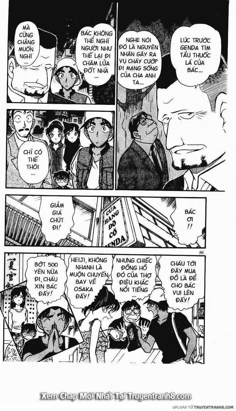 Thám Tử Conan - Chapter 397 - Page 17