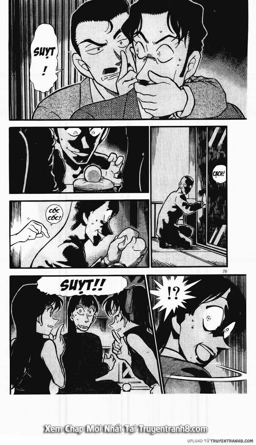 Thám Tử Conan - Chapter 397 - Page 7