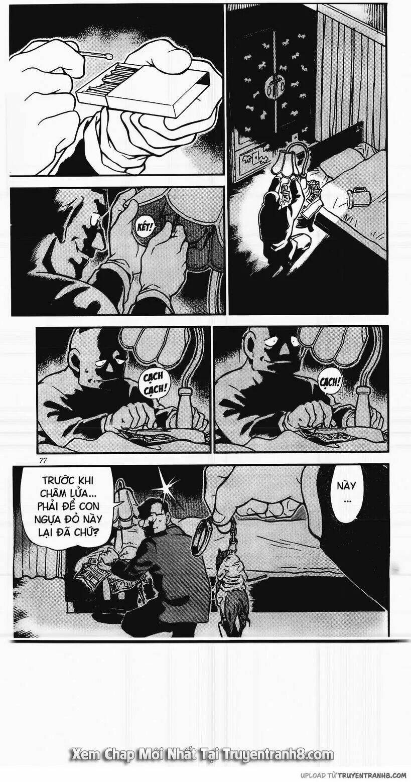 Thám Tử Conan - Chapter 397 - Page 8