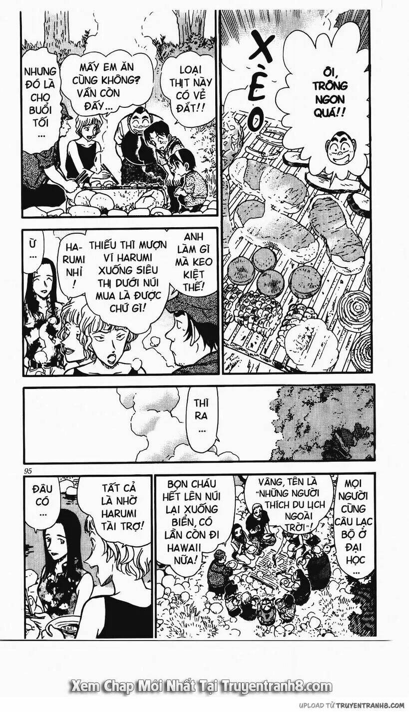 Thám Tử Conan - Chapter 398 - Page 9