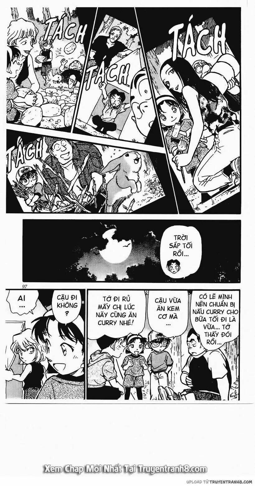 Thám Tử Conan - Chapter 398 - Page 10