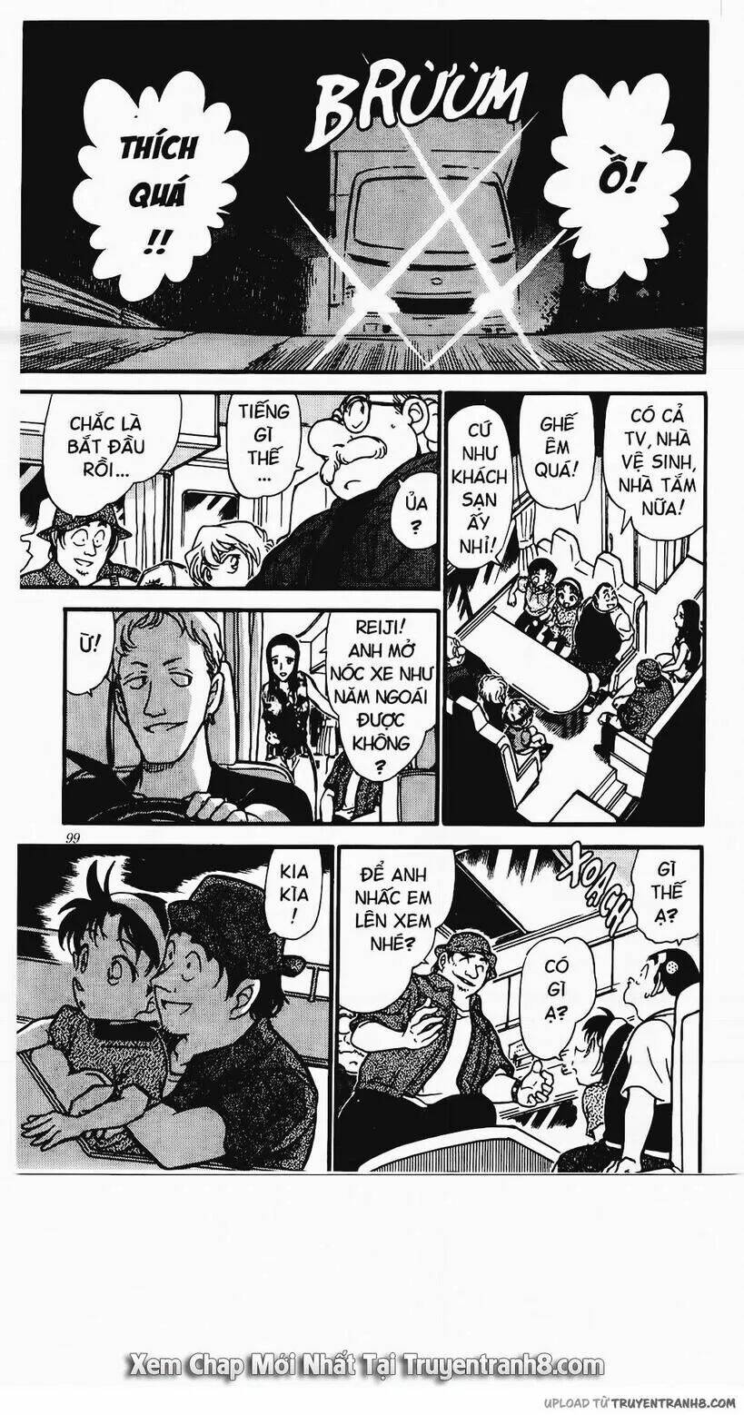 Thám Tử Conan - Chapter 398 - Page 12