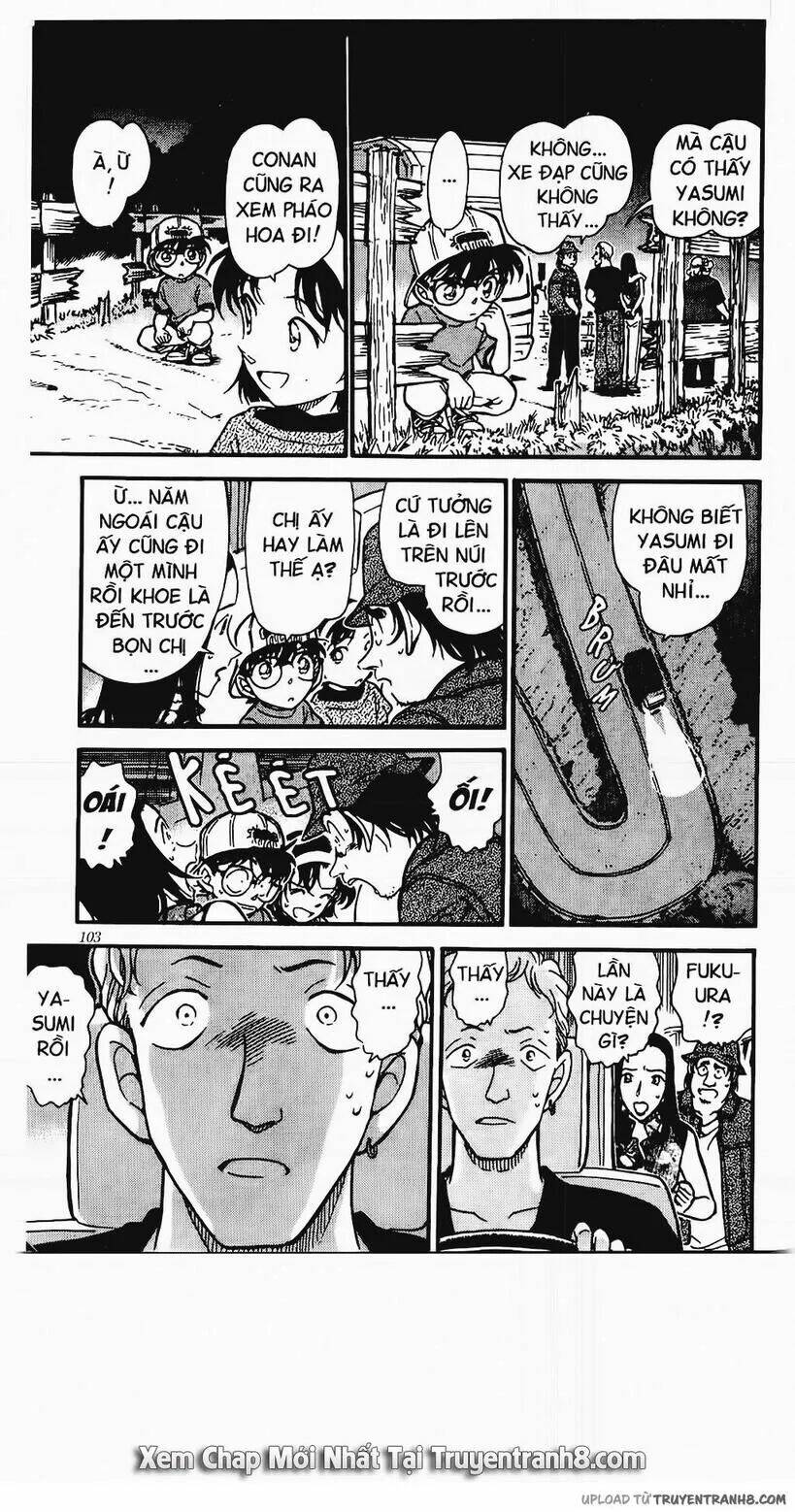 Thám Tử Conan - Chapter 398 - Page 16
