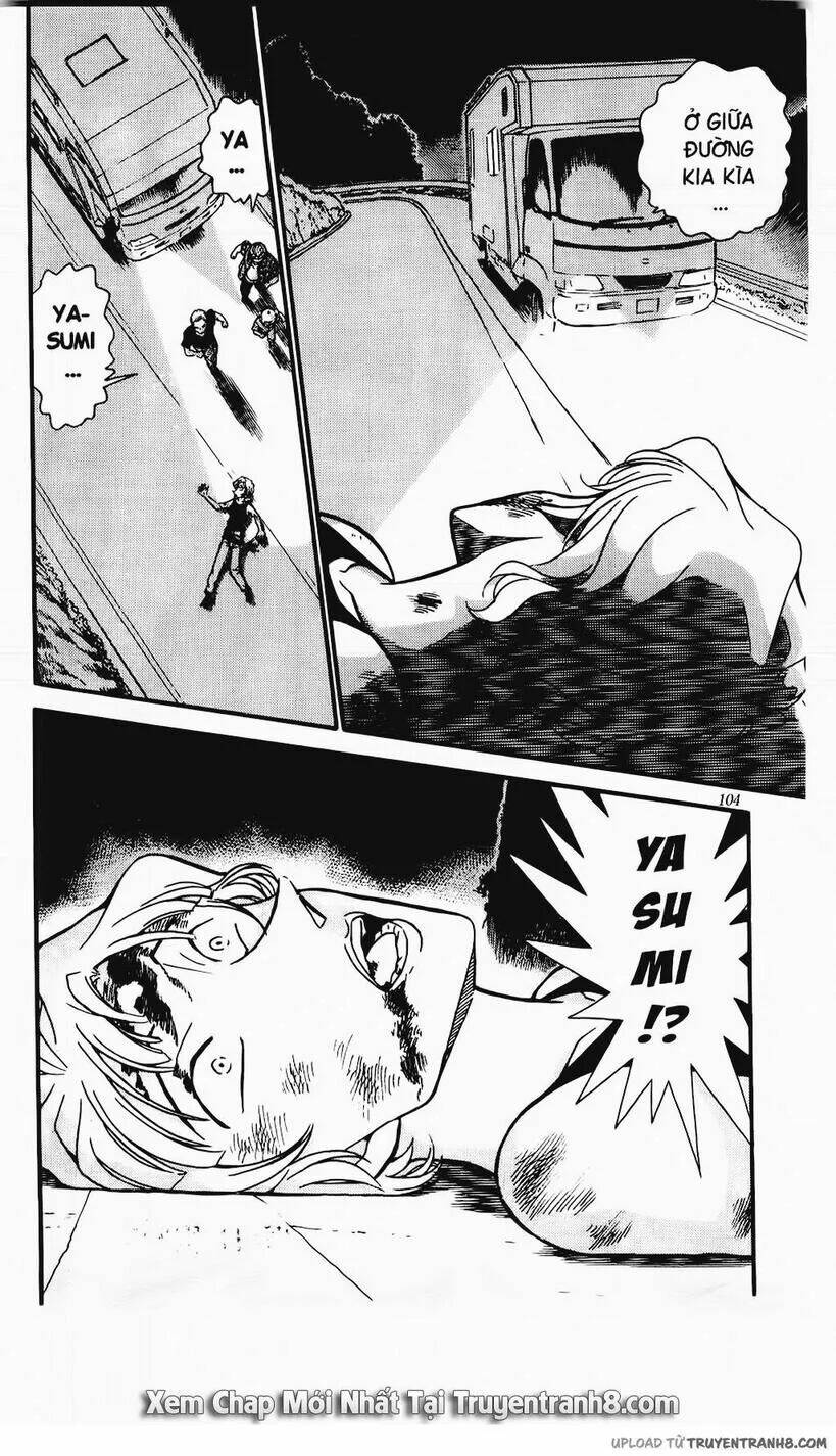 Thám Tử Conan - Chapter 398 - Page 17