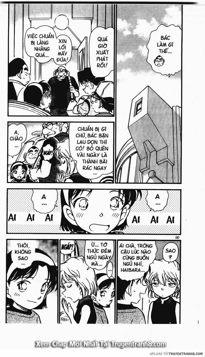 Thám Tử Conan - Chapter 398 - Page 3