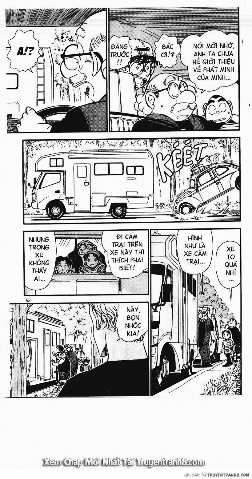 Thám Tử Conan - Chapter 398 - Page 6