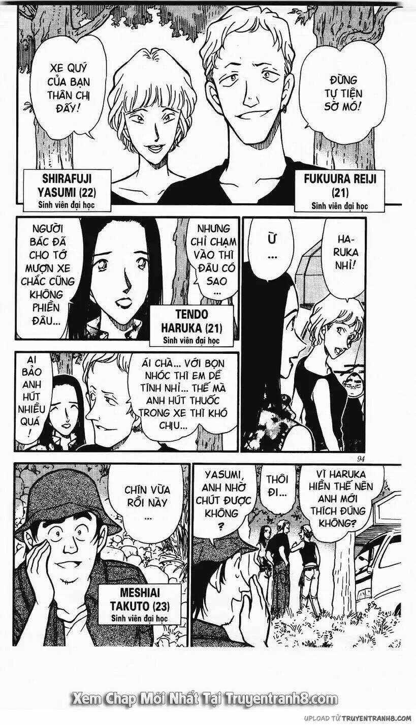 Thám Tử Conan - Chapter 398 - Page 7