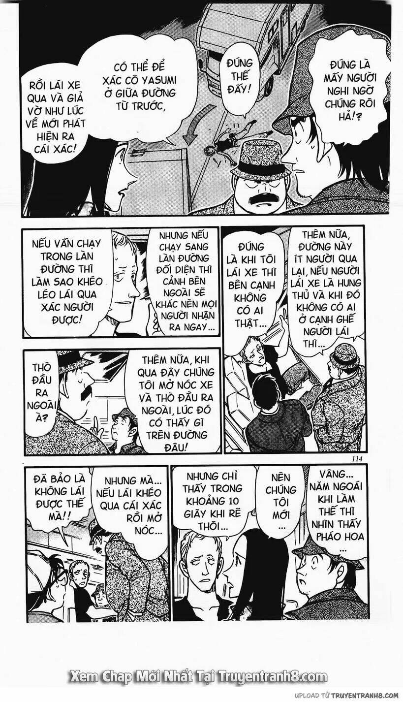 Thám Tử Conan - Chapter 399 - Page 9