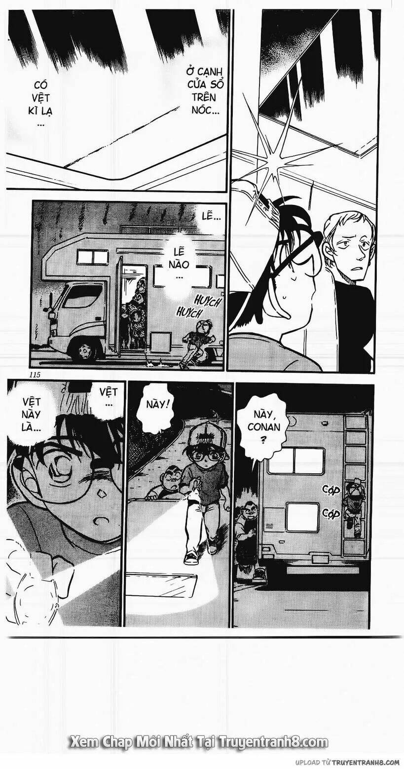 Thám Tử Conan - Chapter 399 - Page 10