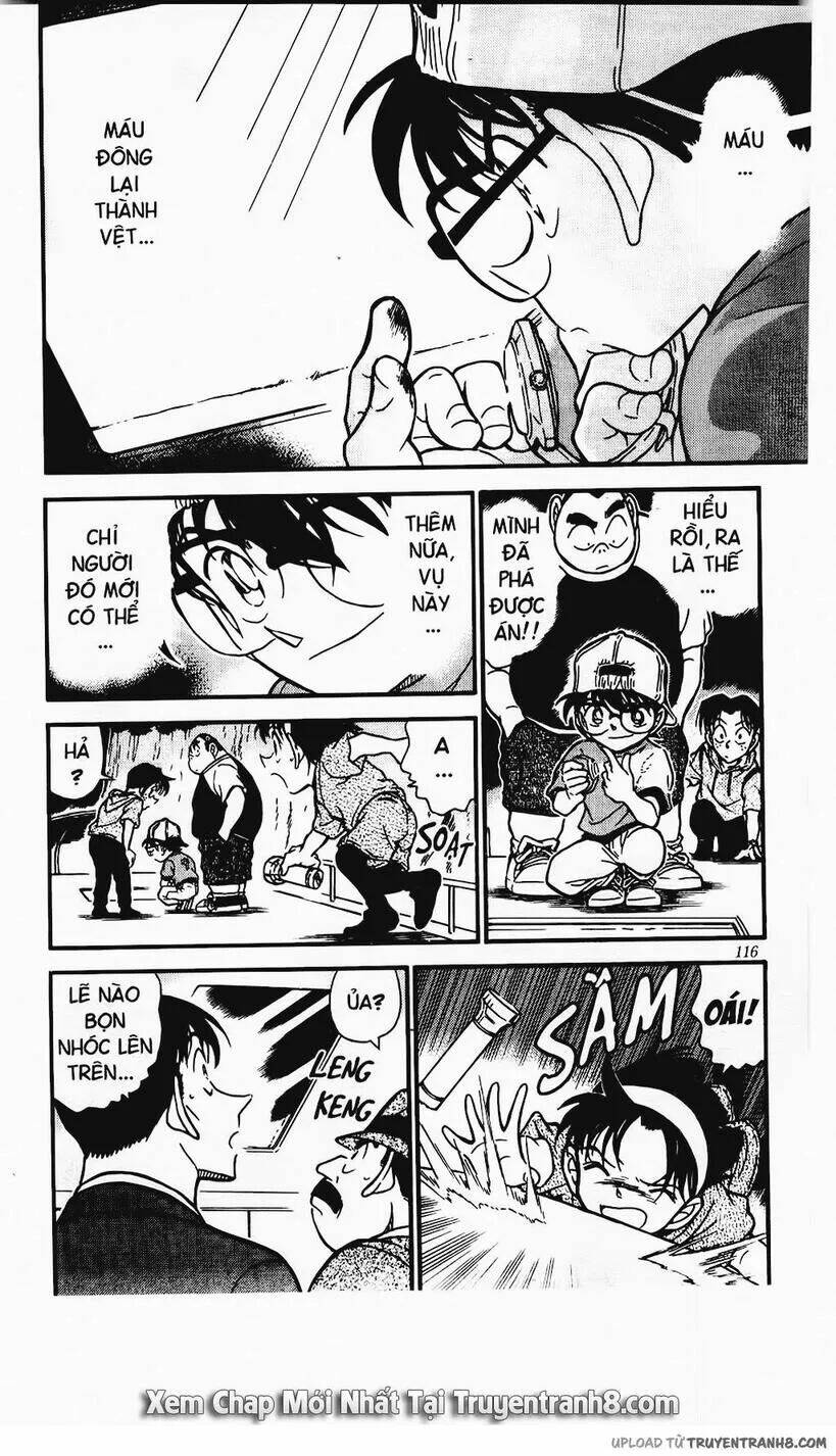 Thám Tử Conan - Chapter 399 - Page 11