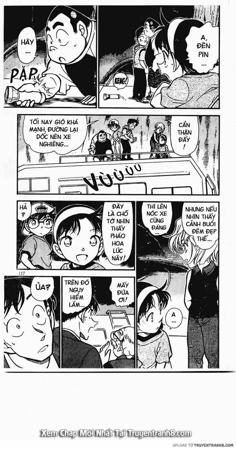 Thám Tử Conan - Chapter 399 - Page 12
