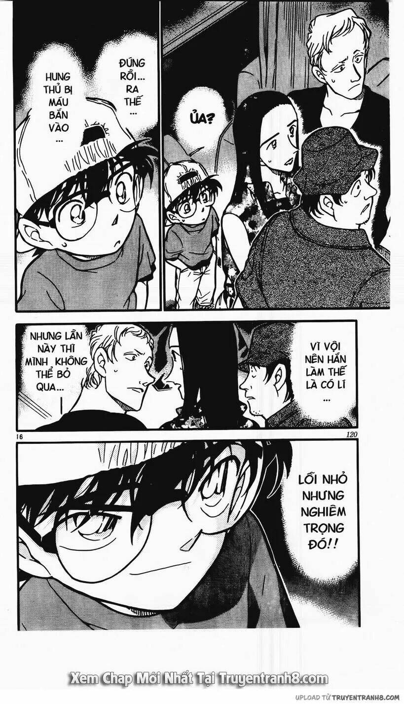 Thám Tử Conan - Chapter 399 - Page 15