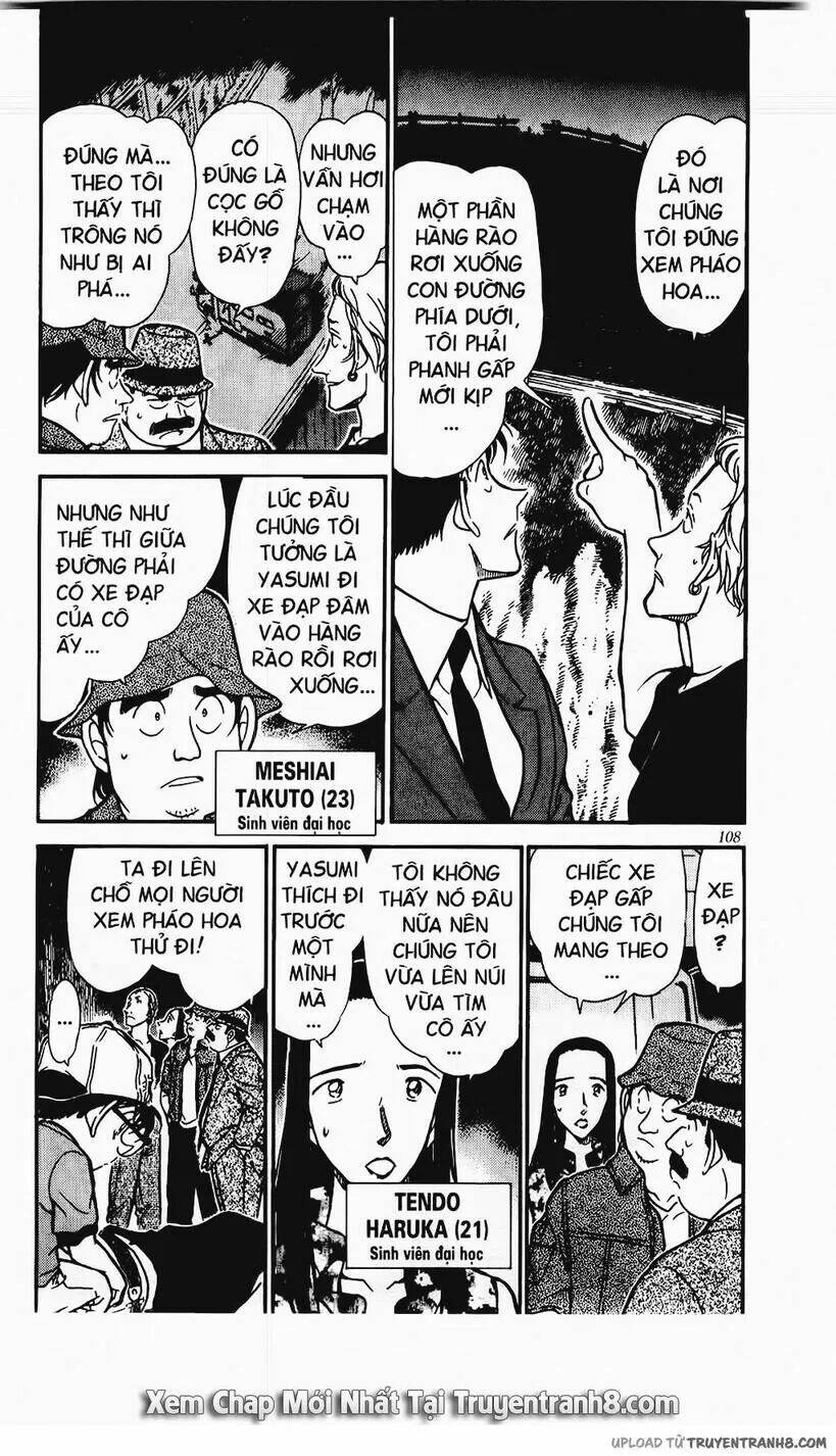 Thám Tử Conan - Chapter 399 - Page 3